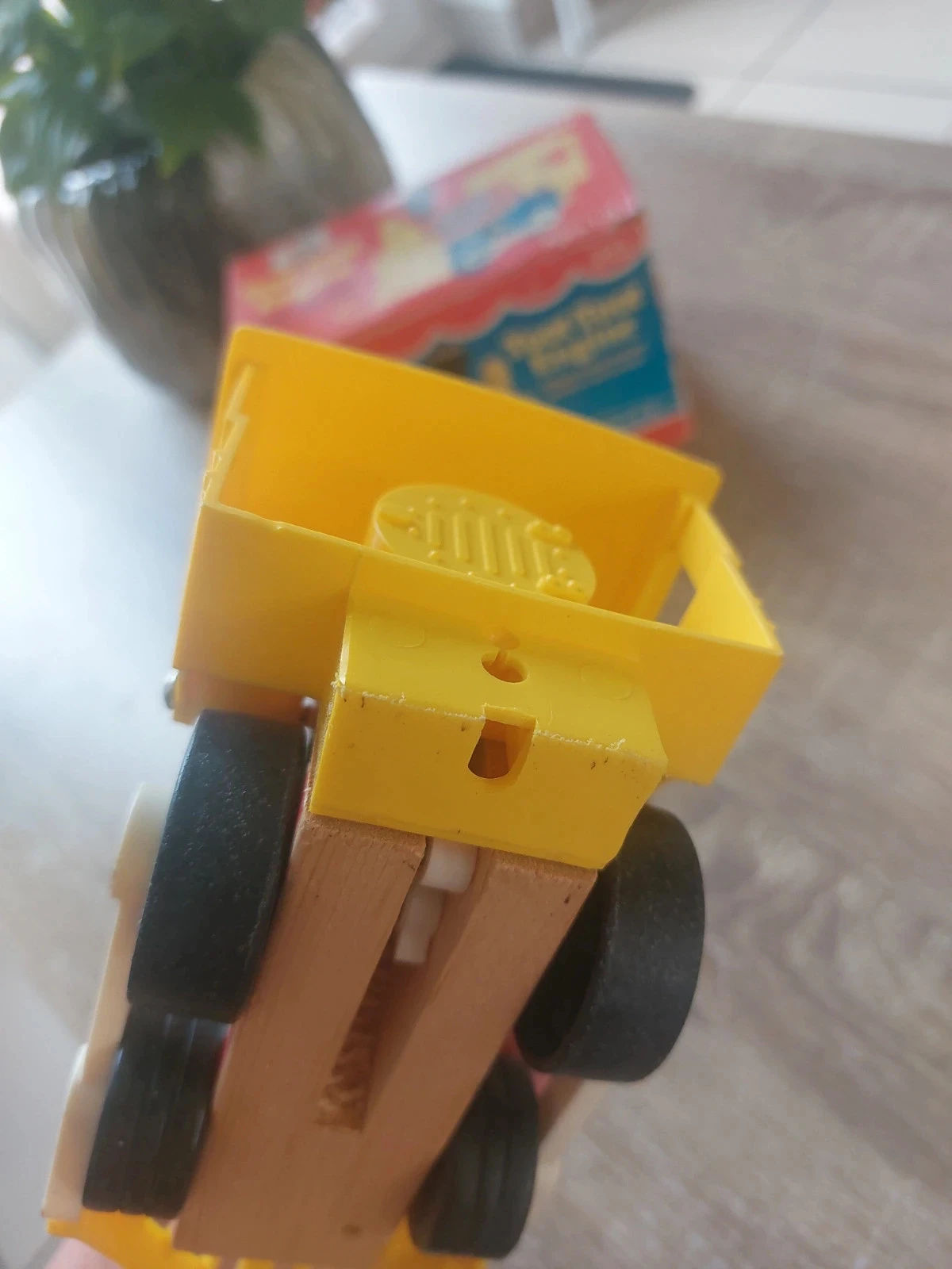 Toot-Toot engin Fisher-Price Toys en très bon état 🌸 – photo 7